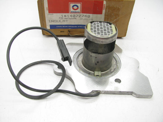 DELCO 14072740 Carburetor EFE Early Fuel Evaporation Heater - 1984 GM 2.0L