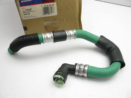 NEW GENUINE Acdelco 14097906 HVAC Molded Heater Hose For 92-93 Caprice 4.3L V6