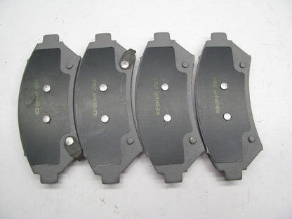 Acdelco 14D699C Ceramic Disc Brake Pads - Front