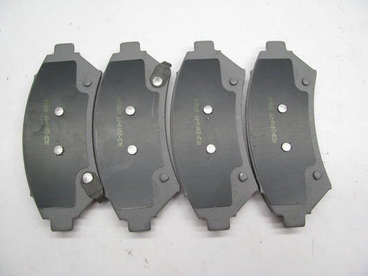 Acdelco 14D699C Ceramic Disc Brake Pads - Front