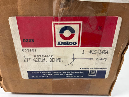 Acdelco 15-1464 A/C Accumulator