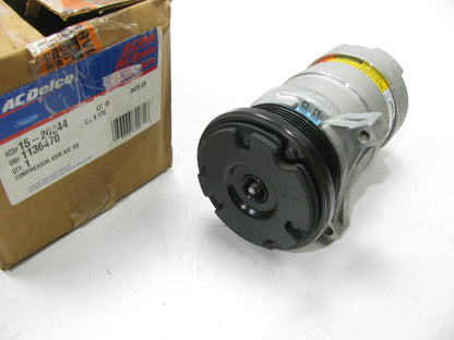 Acdelco 15-20244 A/C Compressor