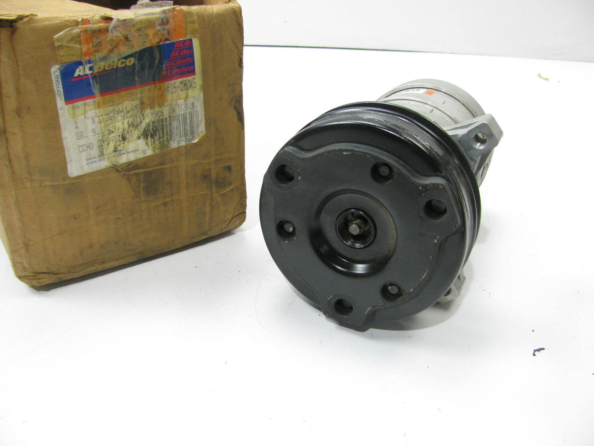 Acdelco 15-20245 A/C Compressor With Clutch