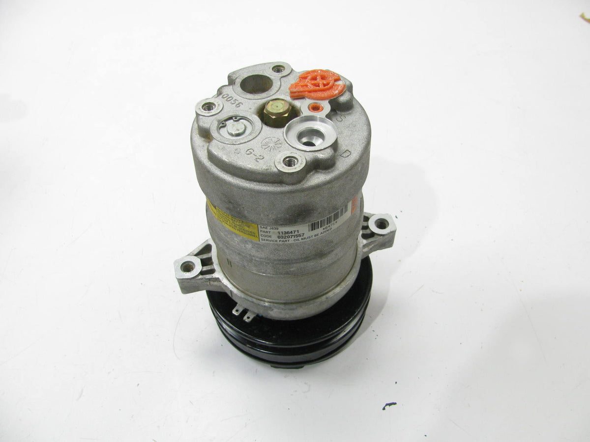 Acdelco 15-20245 A/C Compressor With Clutch