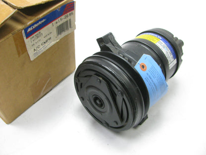 Acdelco 15-2695 A/C Compressor With Clutch