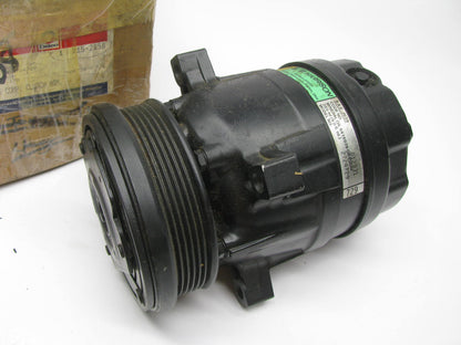 Genuine Acdelco 15-2858 A/C Compressor  For Various 87-92 S10, S15, Astro,