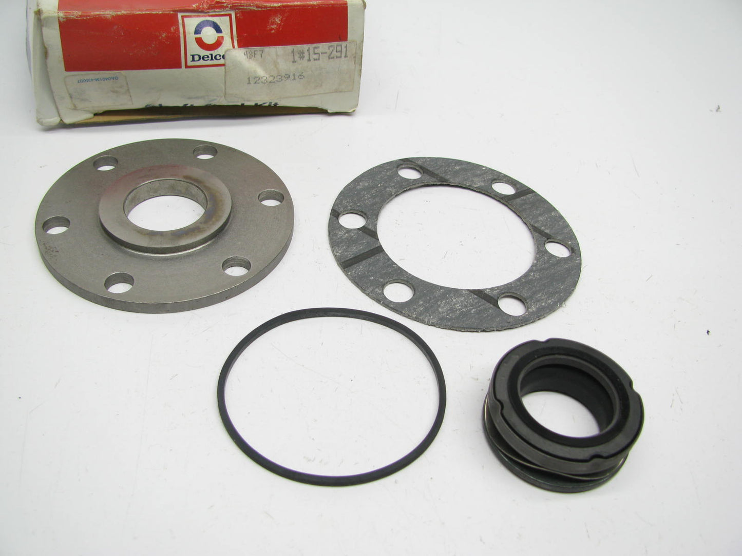 Acdelco 15-291 Shaft Seal Kit For 1962-1970 Tecumseh, York A/C Compressors
