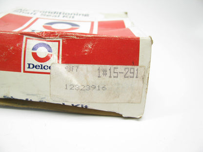 Acdelco 15-291 Shaft Seal Kit For 1962-1970 Tecumseh, York A/C Compressors