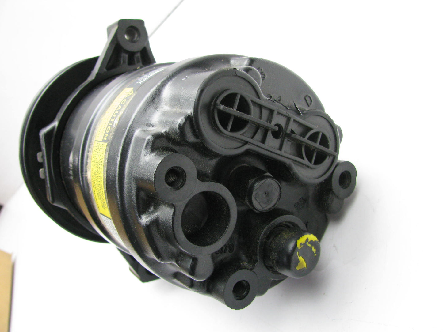 Genuine Acdelco 15-2970 HR6 A/C Compressor