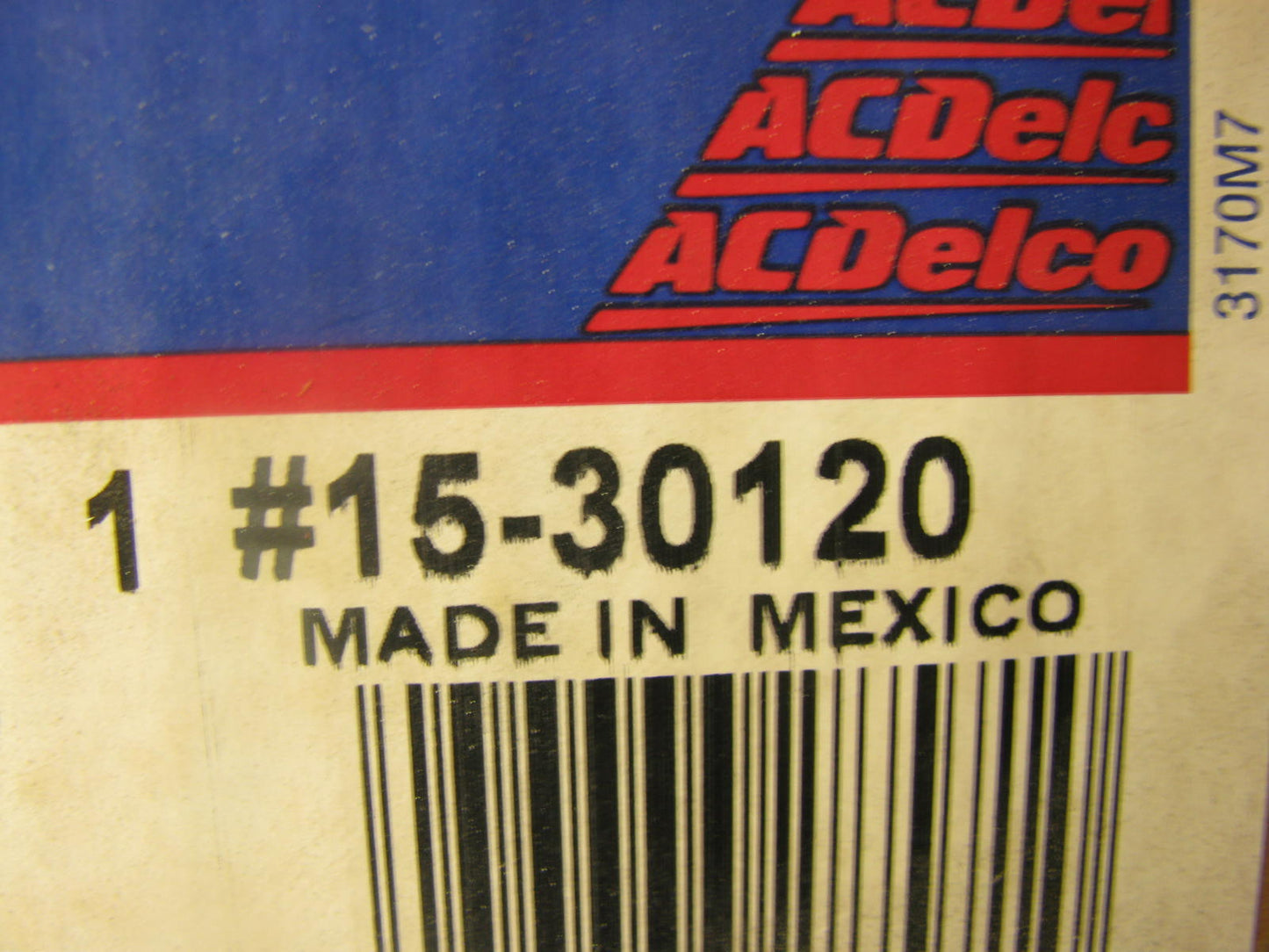 Acdelco 15-30120 / 14099689 A/C Manifold Line Hose Assembly