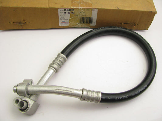 Acdelco 15-31206 A/C Suction Hose 01-02 Silverado Sierra 3500 6.6L-V8 Ambulance