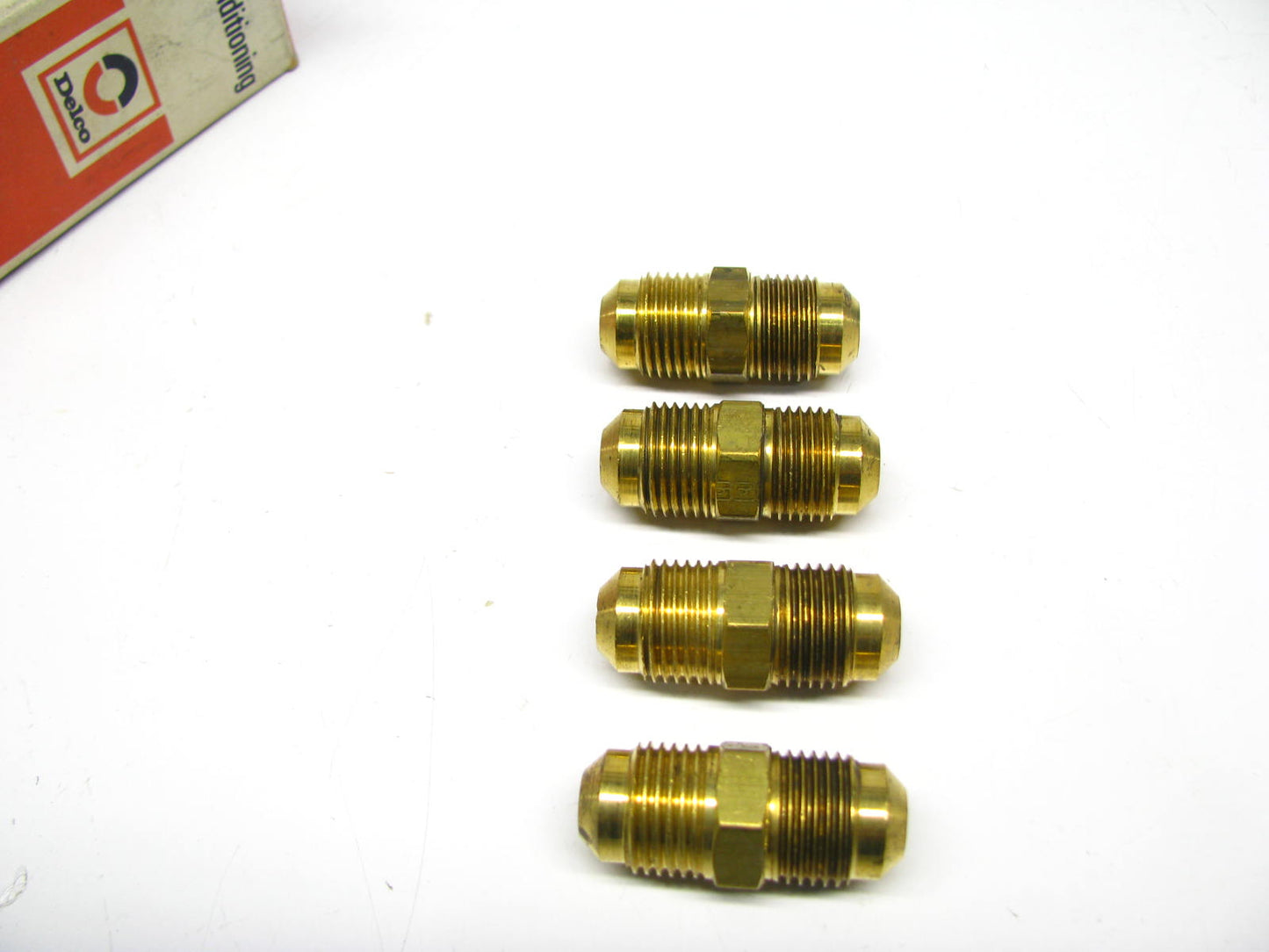 (x4) Acdelco 15-3141  HVAC Receiver Drier Adapters