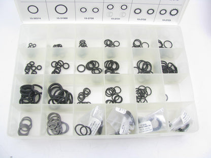 Acdelco 15-31694 UNIVERSAL AC Compressor Condenser Hose O-Ring Seal Kit 88918376