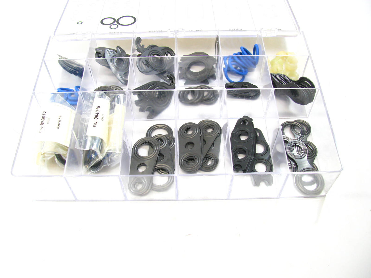 Acdelco 15-31723 0800014 A/C O-Ring & Gasket Kit For Chrysler