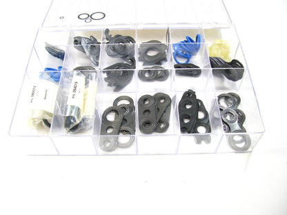 Acdelco 15-31723 0800014 A/C O-Ring & Gasket Kit For Chrysler