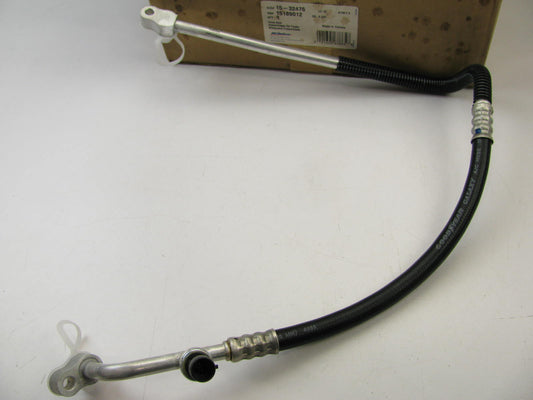 NEW GENUINE Acdelco 1532476  (15189012) High Pressure A/C Line Hose