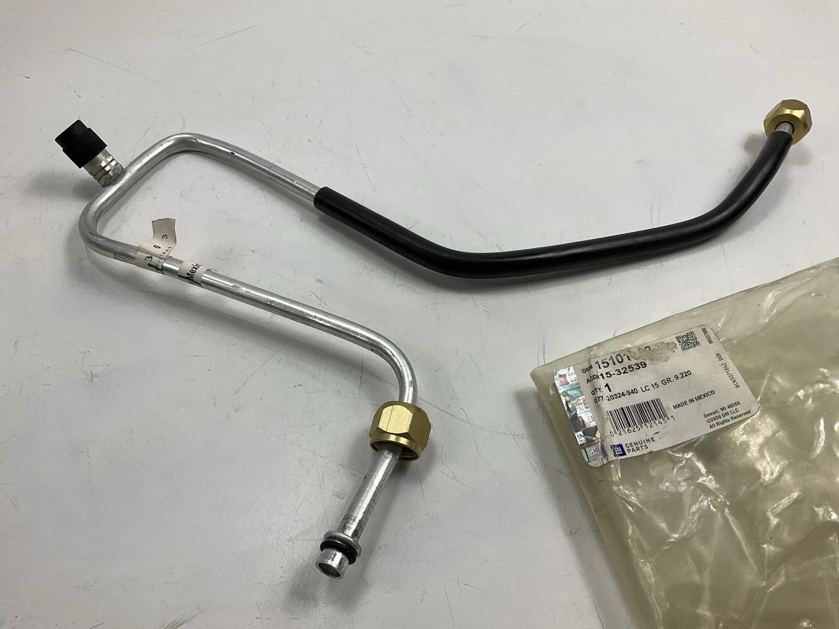 Acdelco 15-32539  A/C Refrigerant Liquid Hose Line
