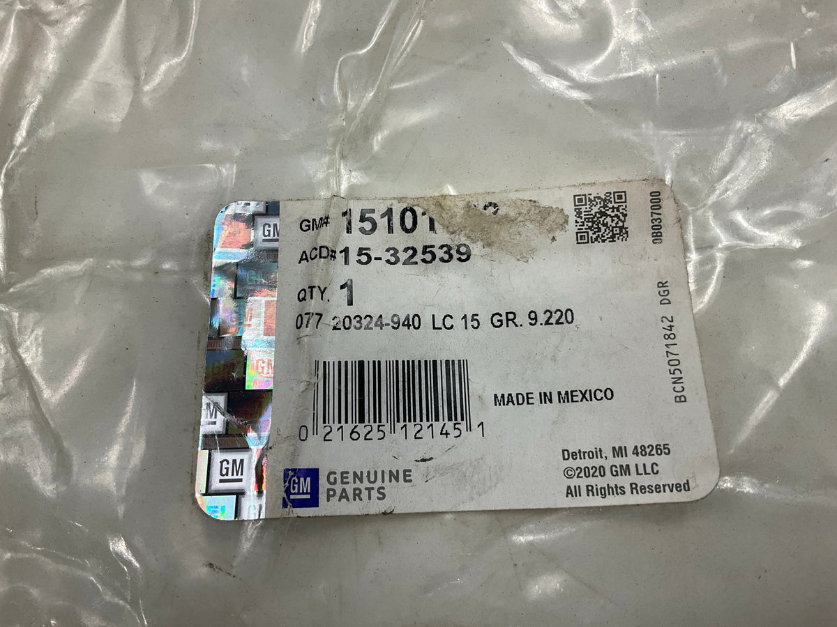 Acdelco 15-32539  A/C Refrigerant Liquid Hose Line