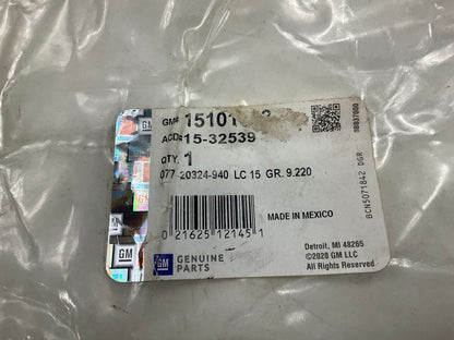 Acdelco 15-32539  A/C Refrigerant Liquid Hose Line