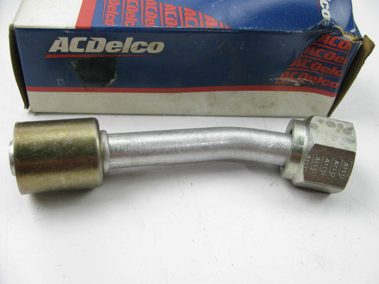 OEM GM Acdelco 15-3387 - 30 Degree Elbow Crimp On Fitting