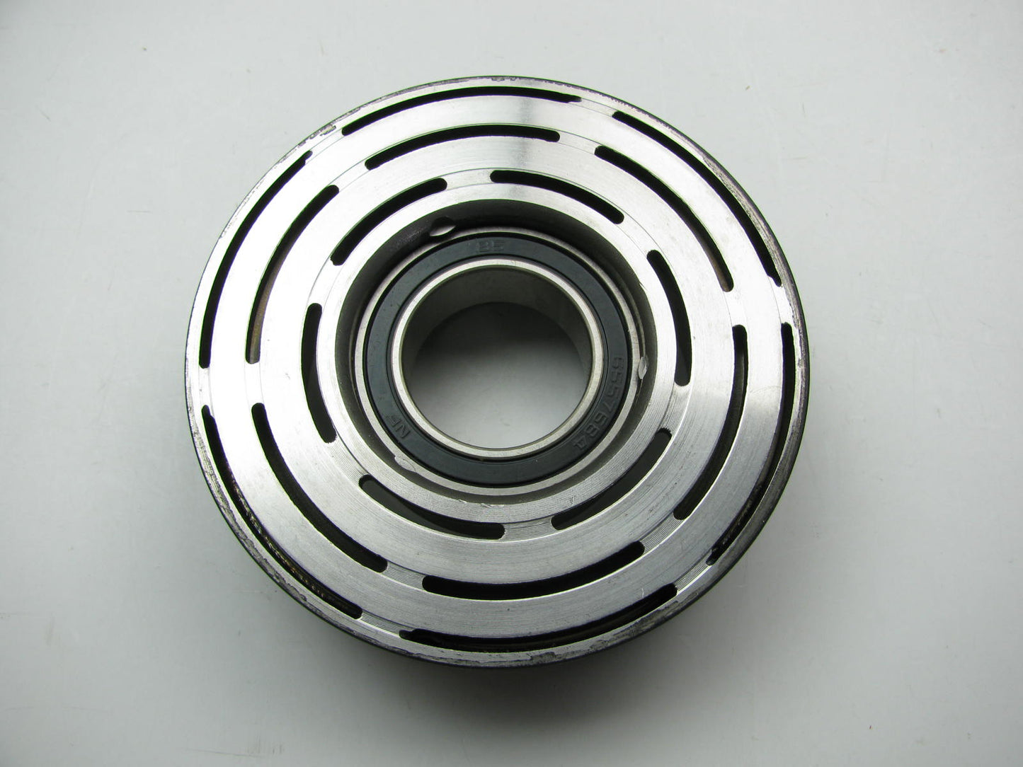NEW - OEM GM Delco 15-4260 A/C Compressor Clutch Drive Belt Idler Pulley