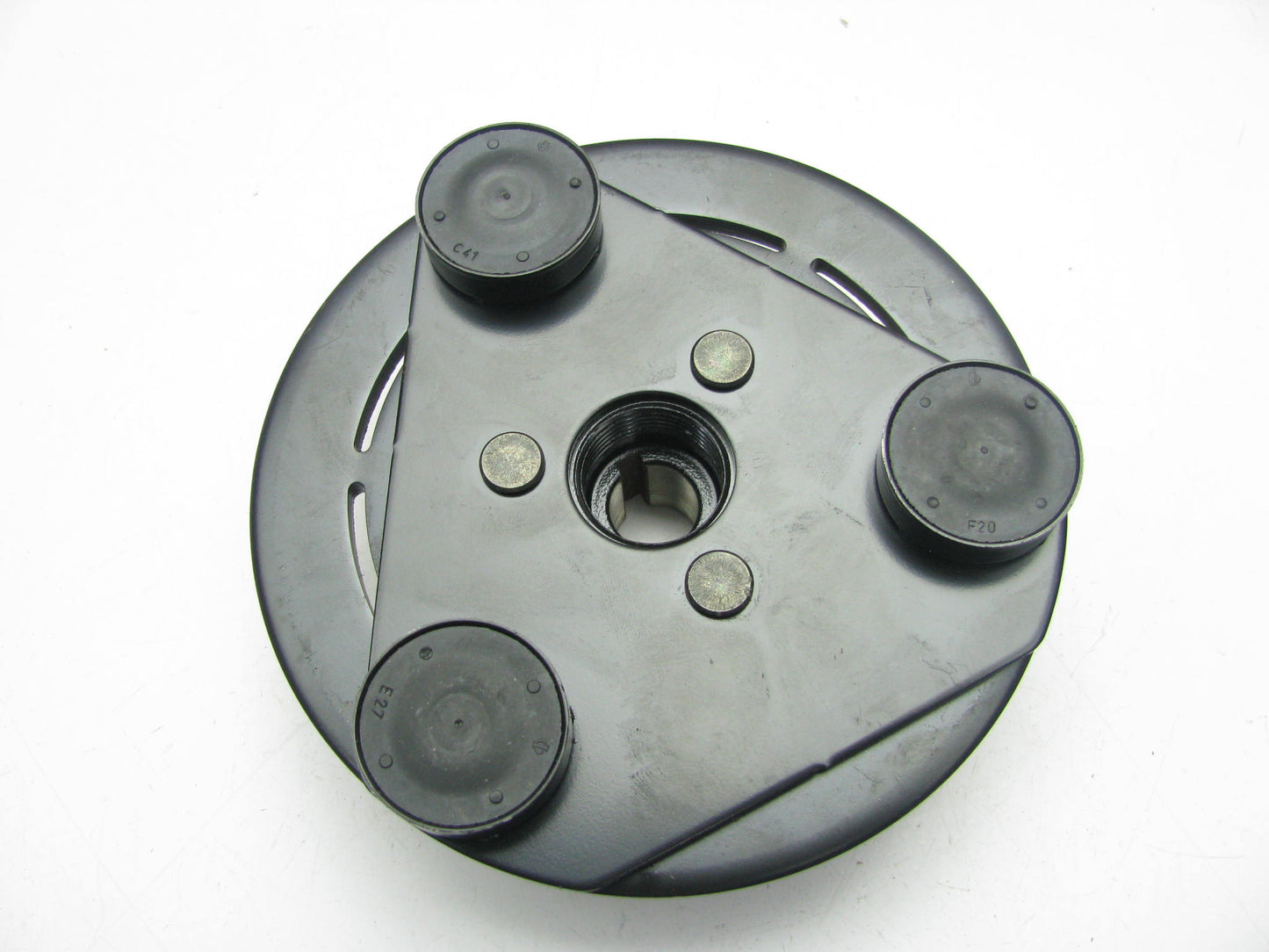 Acdelco 15-4705 A/C Compressor Clutch Plate For 97-01 Cadillac Catera