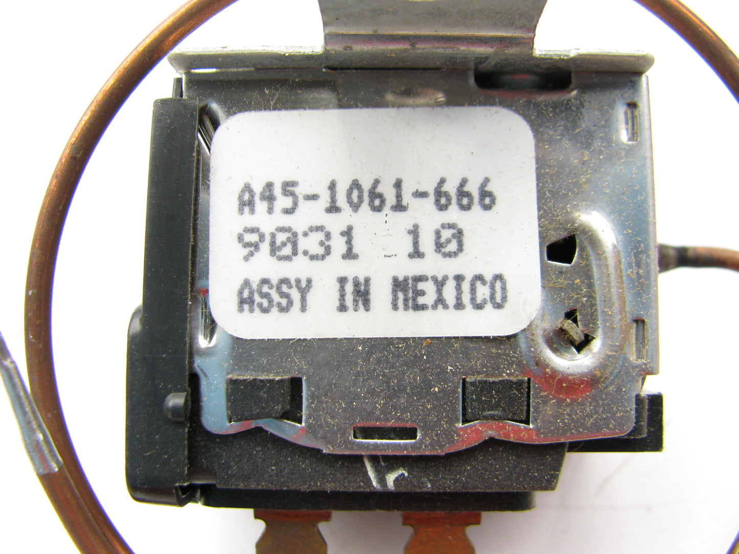NEW GENUINE Acdelco 15-5190 A/C Clutch Cycle Switch
