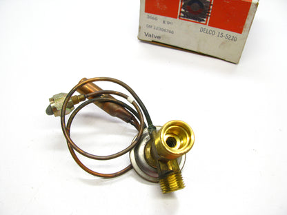 A/C Expansion Valve  Acdelco 15-5230