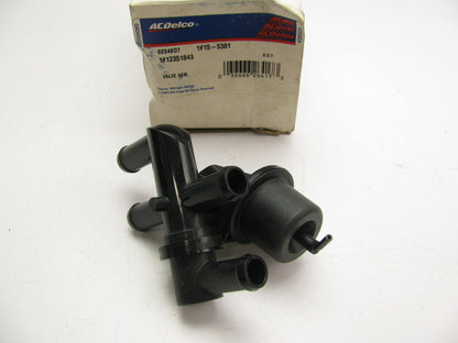 Acdelco 15-5381 Heater Control Valve