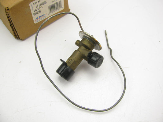 Acdelco 15-5426 / 52460953 A/C Expansion Valve - Rear