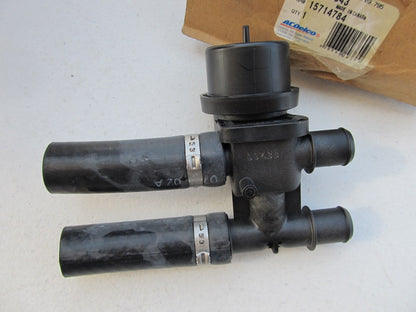NEW GENUINE OEM Acdelco 15-5543 Heater Valve - 1990-1995 Chevy Astro, GMC Safari