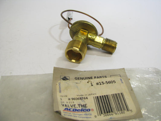 Acdelco 15-5605 A/C Expansion Valve