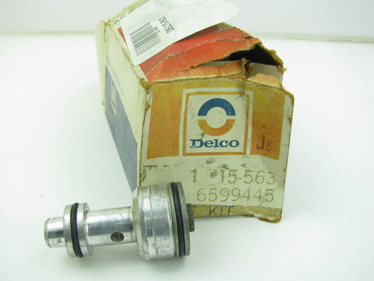 NEW - Genuine OEM Acdelco 15-563 A/C Expansion Valve GM # 6599445