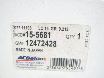 NEW Acdelco 15-5681 A/C Expansion Valve - REAR - 99-00 Escalade, Tahoe, Yukon