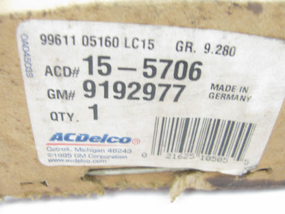 NEW Acdelco 15-5706 HVAC Control Vacuum Control Valve For 1997-01 Catera