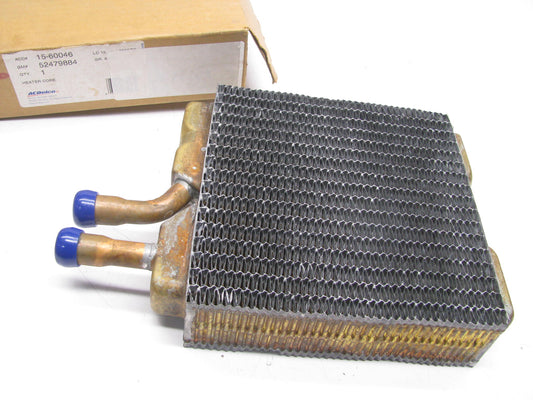 Genuine Acdelco/Gm HVAC Heater  Core 15-60046