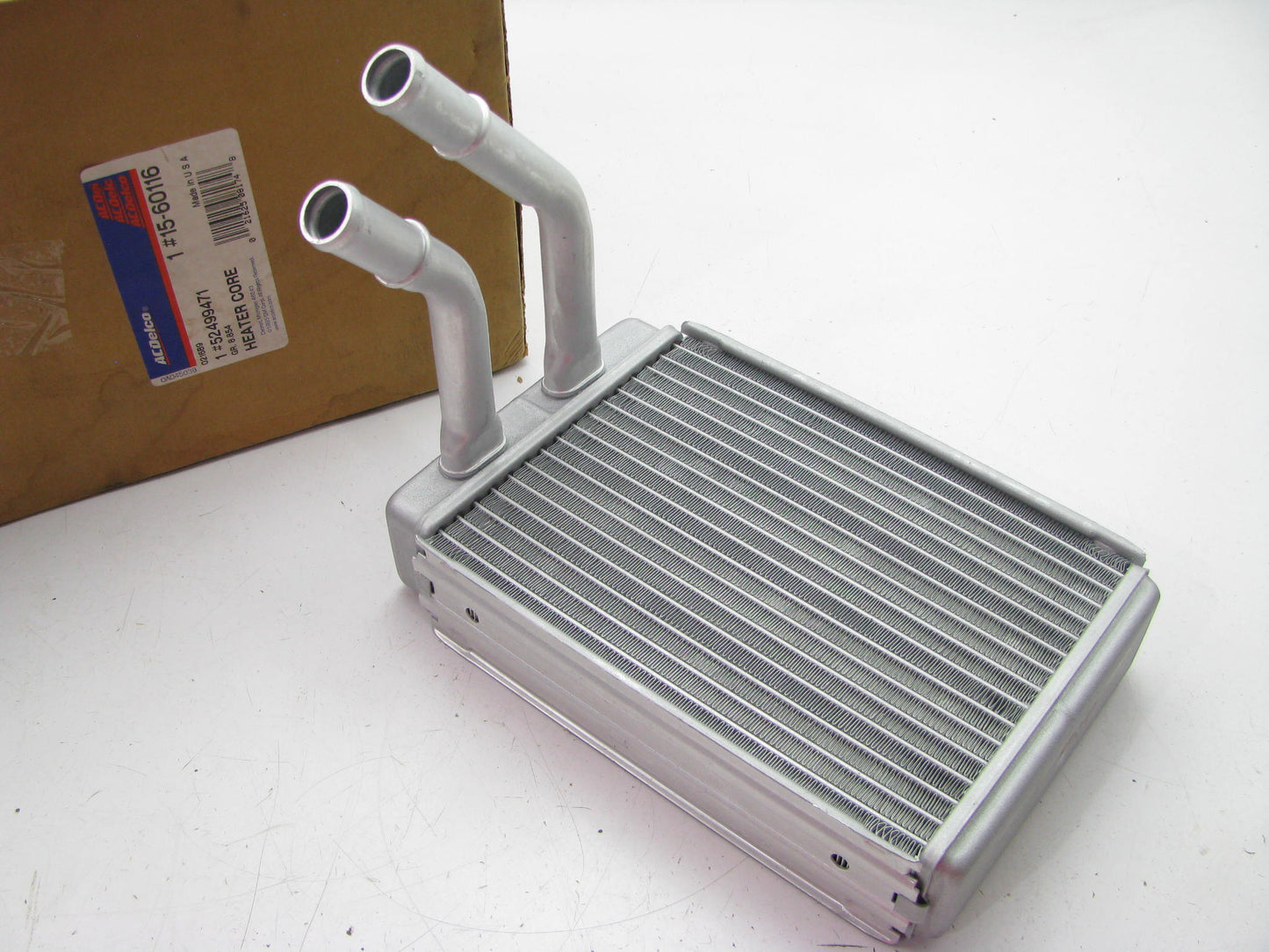 Genuine Acdelco 15-60116 Heater Core