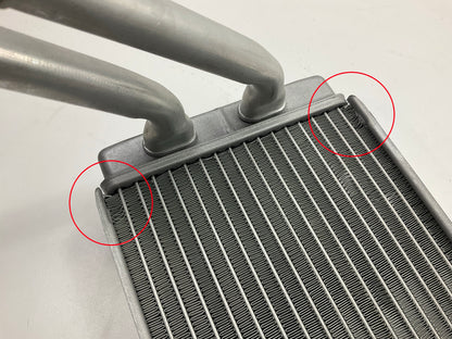 Minor Cosmetic Damage, See Actual Photos - Acdelco 15-60140 A/C Heater Core