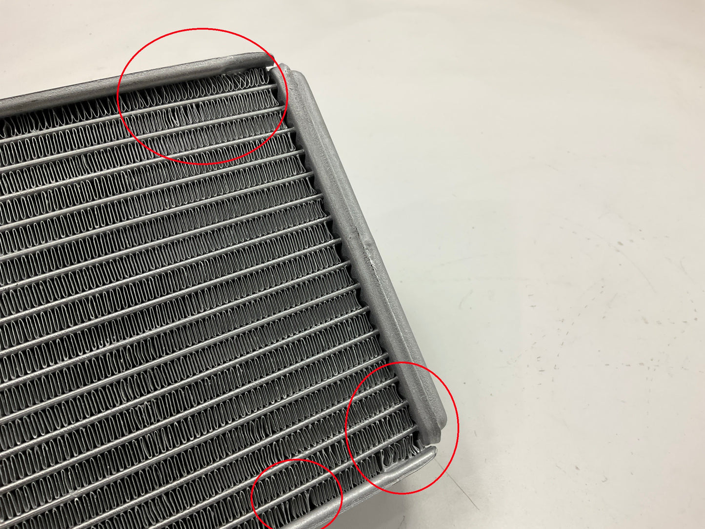 Minor Cosmetic Damage, See Actual Photos - Acdelco 15-60140 A/C Heater Core