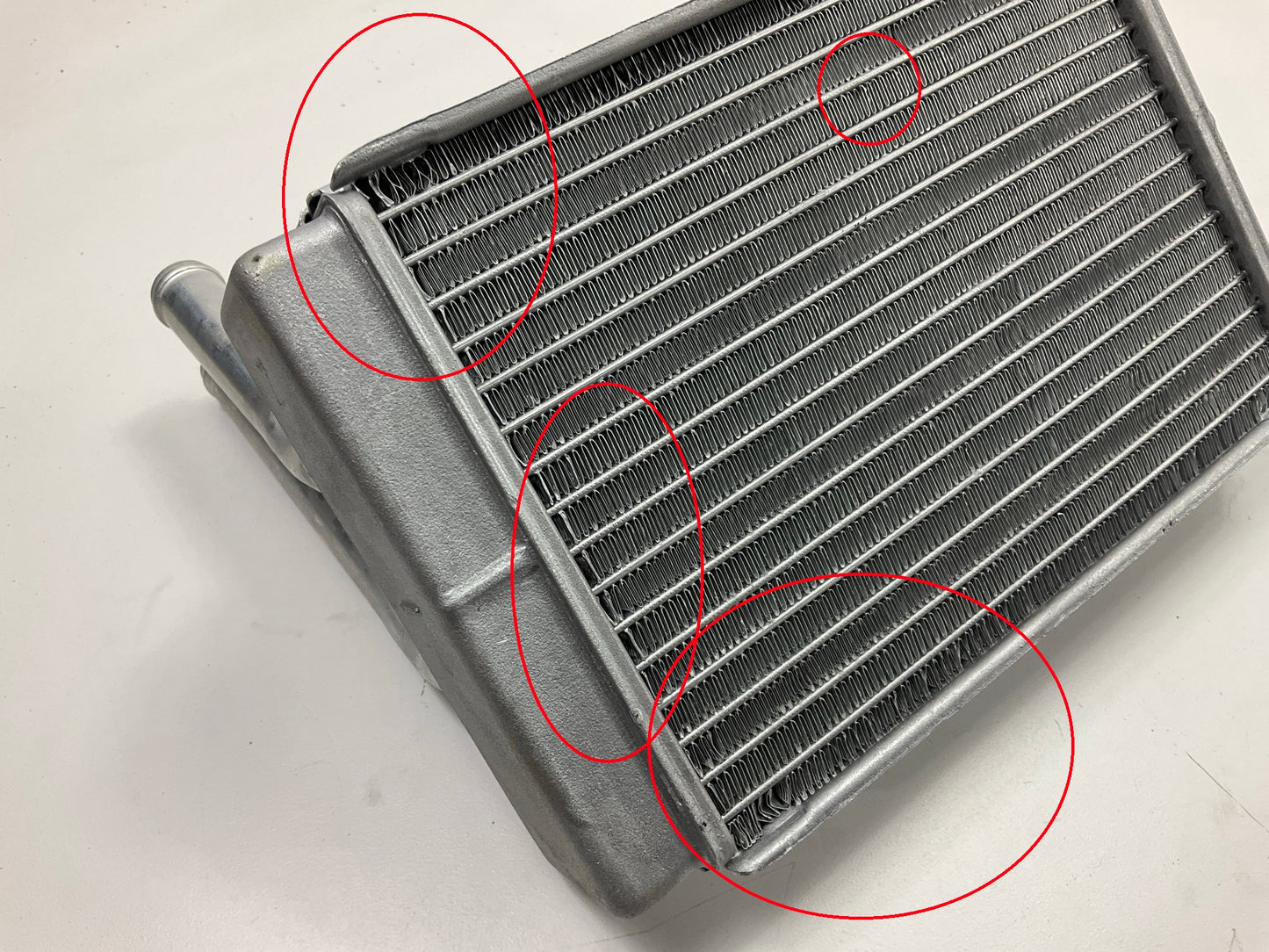 Minor Cosmetic Damage, See Actual Photos - Acdelco 15-60140 A/C Heater Core