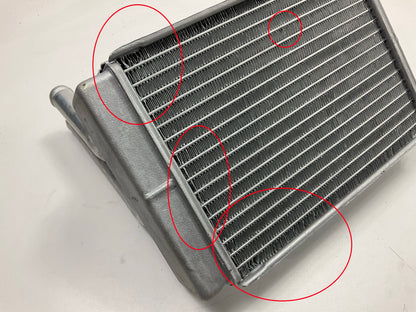 Minor Cosmetic Damage, See Actual Photos - Acdelco 15-60140 A/C Heater Core