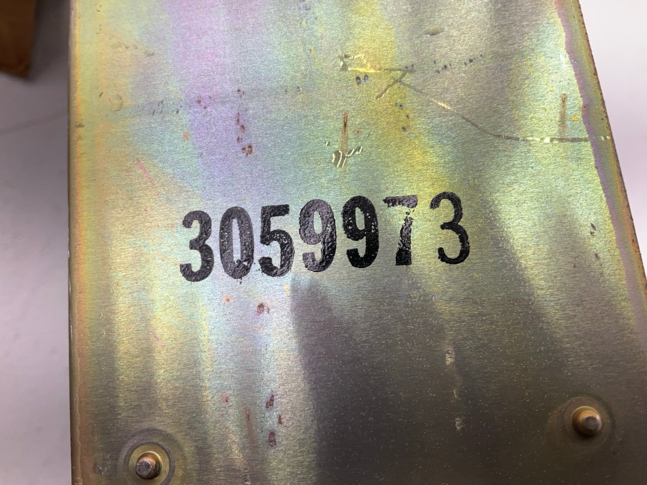 NOS OEM Acdelco 15-6545 A/C Evaporator Core