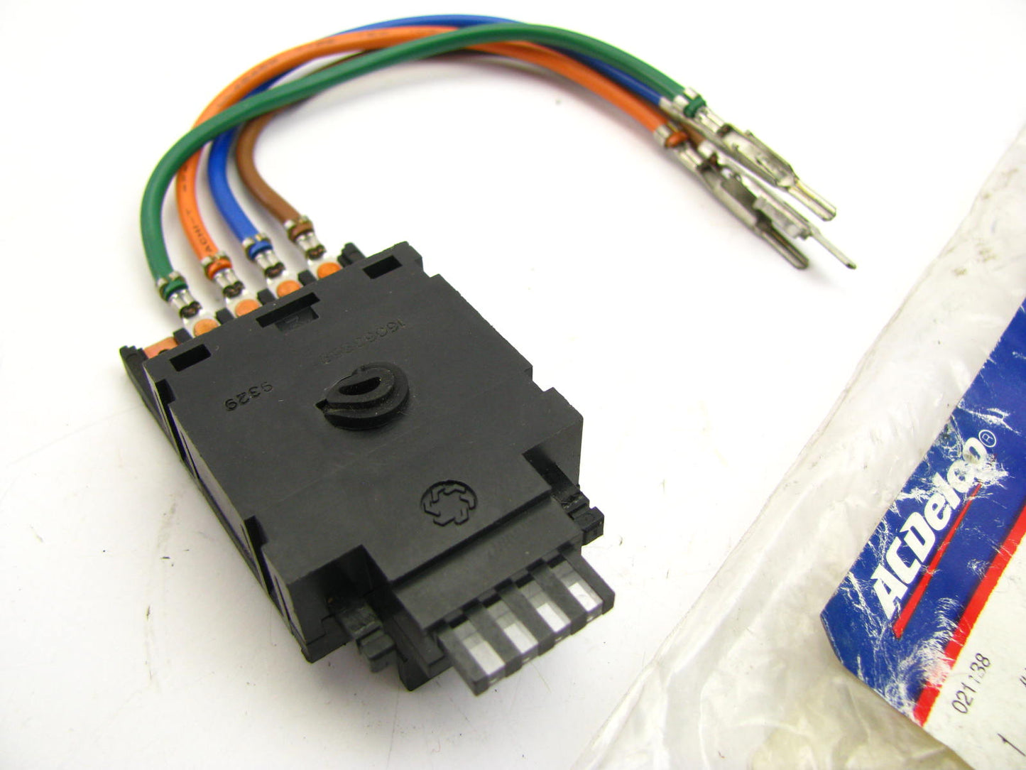Genuine Acdelco 15-71599  HVAC Blower Control Switch