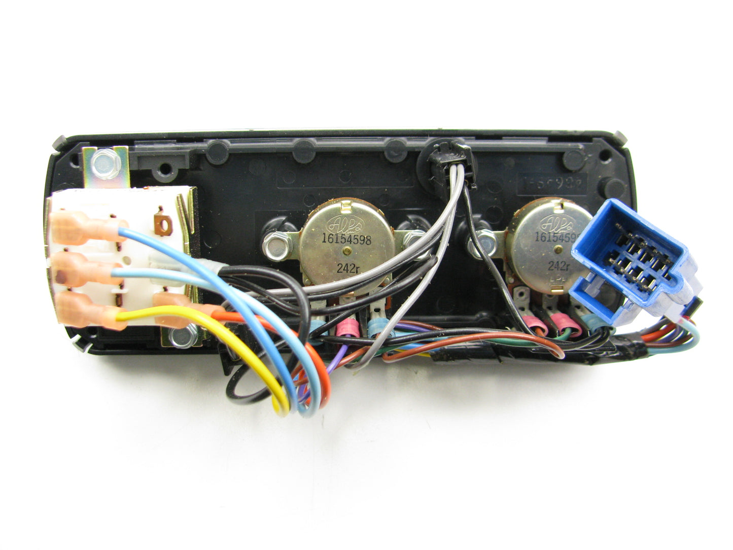 NEW - OEM Acdelco 15-71983  HVAC A/C Heater Control Switch Panel - 16179045