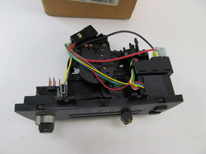 Acdelco 15-72001 A/C Heater Climate Control Switch - 1991-1994 Chevy Cavalier
