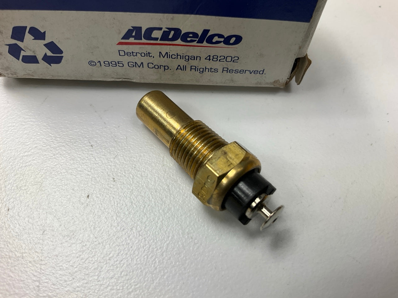 Acdelco 15-72752 Coolant Temperature Sensor Sender