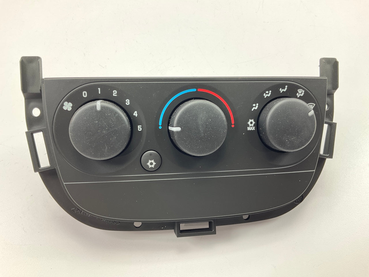 Acdelco A/C Heater Climate Temp Control Switch Panel OEM For 2005-2009 Uplander