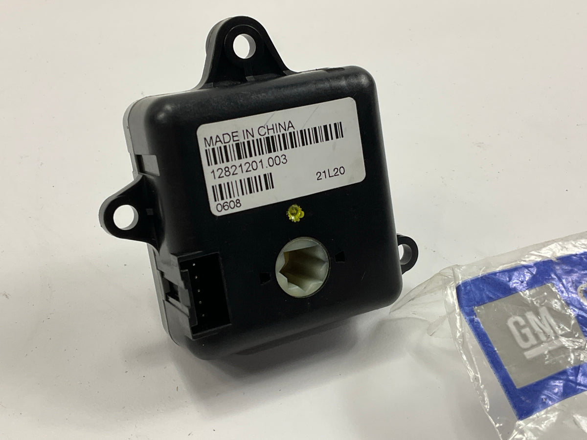 Acdelco 15-73282 HVAC Blend Door Actuator