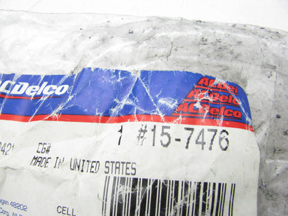 NEW OEM Acdelco 15-7476 9-Port A/C Vacuum Selector Valve