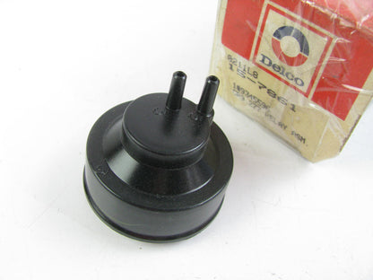 Acdelco 15-7861 HVAC Program Check Valve A/C Vacuum Control Relay